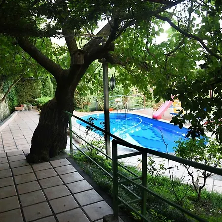 #ioniahouse Surrel Villa