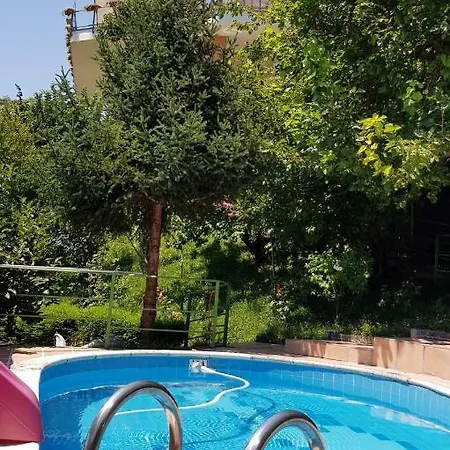 Villa #ioniahouse Surrel Tiran
