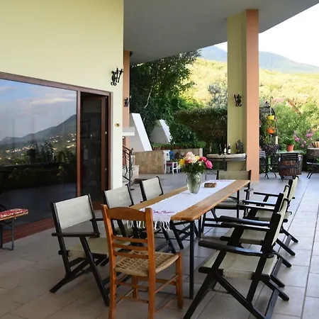 #ioniahouse Surrel Villa Tiran