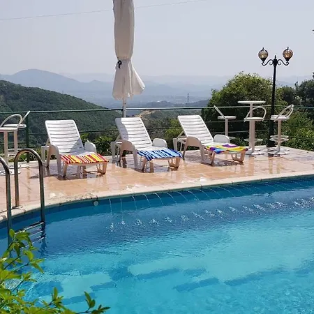 #ioniahouse Surrel Villa Tirana
