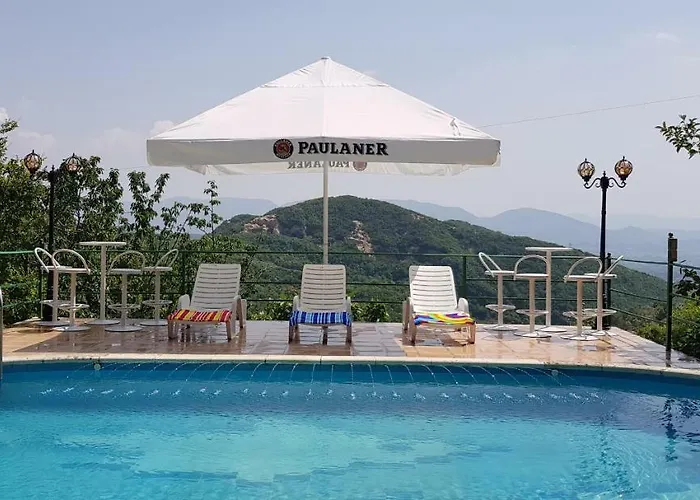 Villa #ioniahouse Surrel *