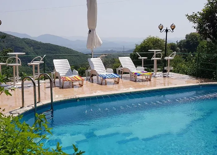 #ioniahouse Surrel Vila Tirana